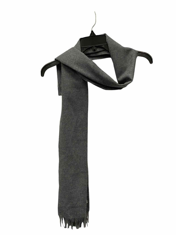 Pendleton Grey Scarf