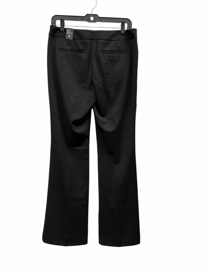 The Limited Size 6 Black NWT Pants