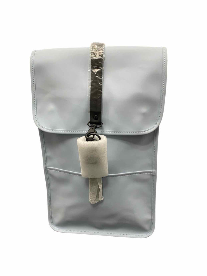 Rains sky blue BackPack