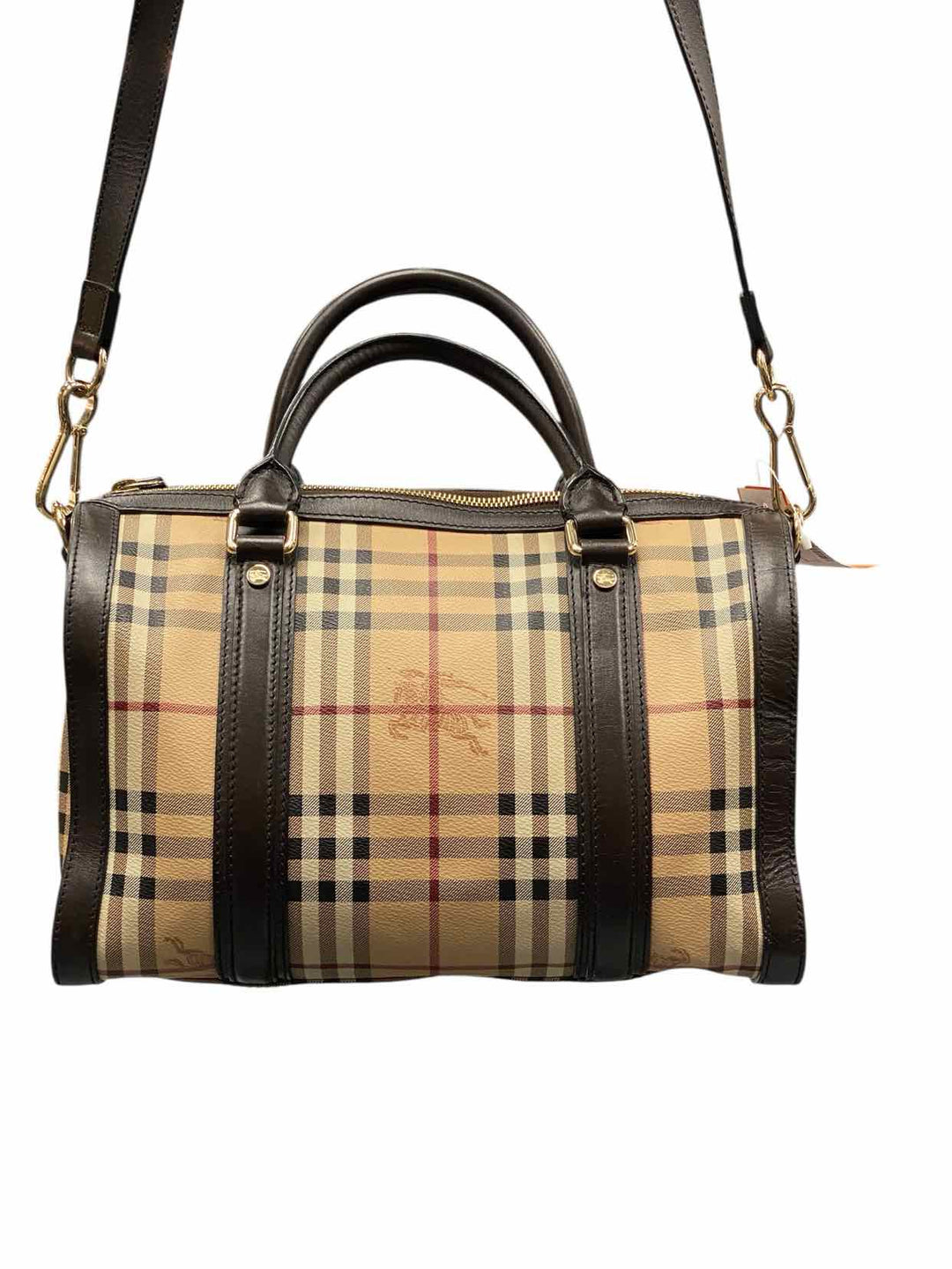 Burberry Includes Authentication Certificate Purse