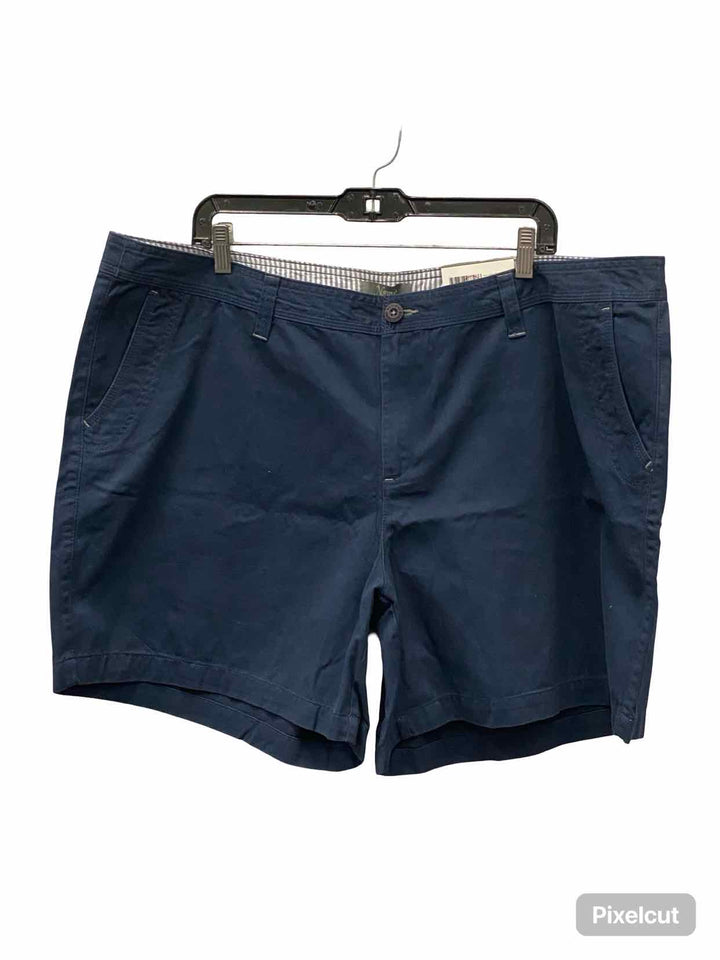 Natural Reflections Size XXL Navy Shorts