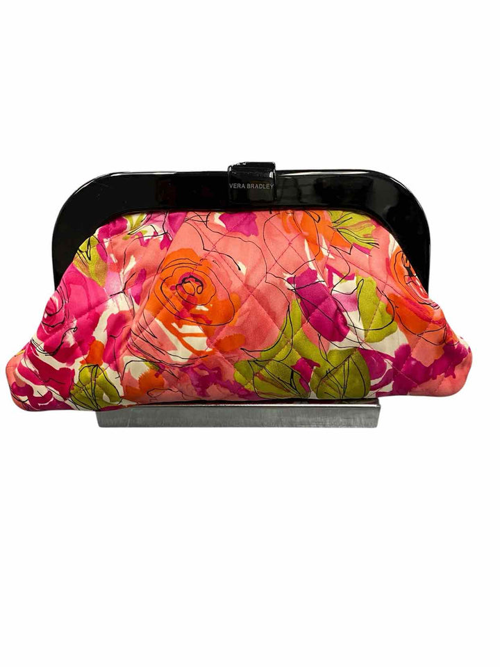 Vera Bradley Pink Quilted Wallet