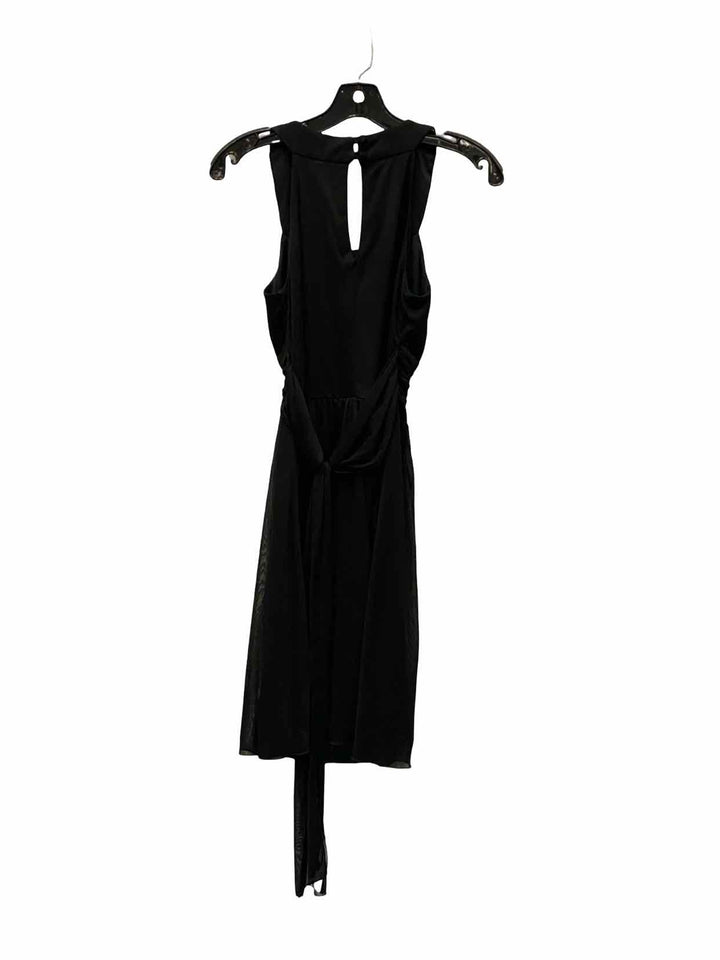 Windsor Size 3/4 Black Dress