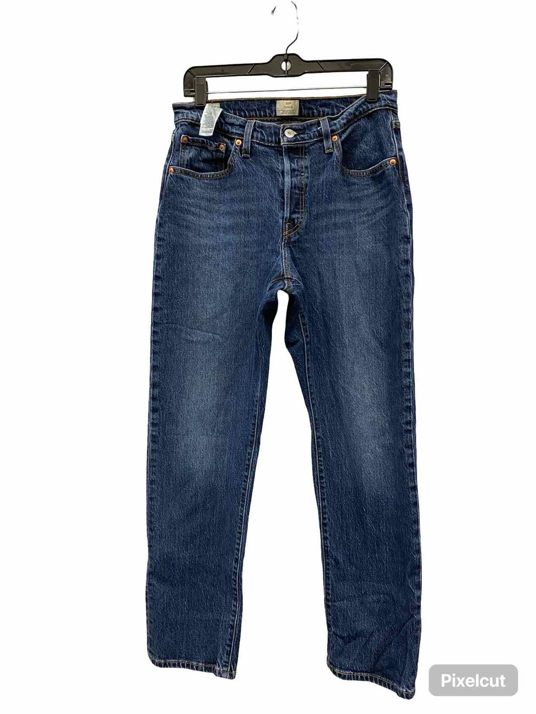 Levi's Premium Size 12 Blue Jeans