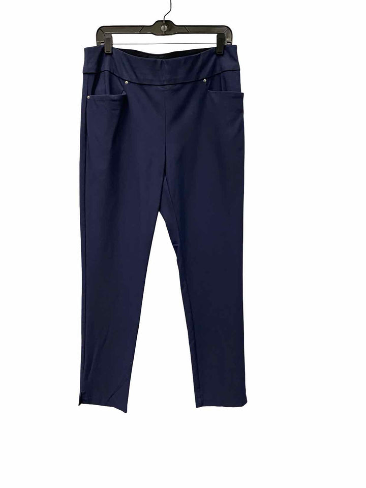 Unknown Brand Size L Navy Pants