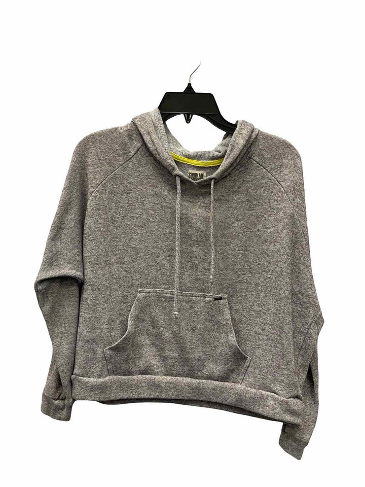 Volcom Size 12/14 Gray Sweatshirt