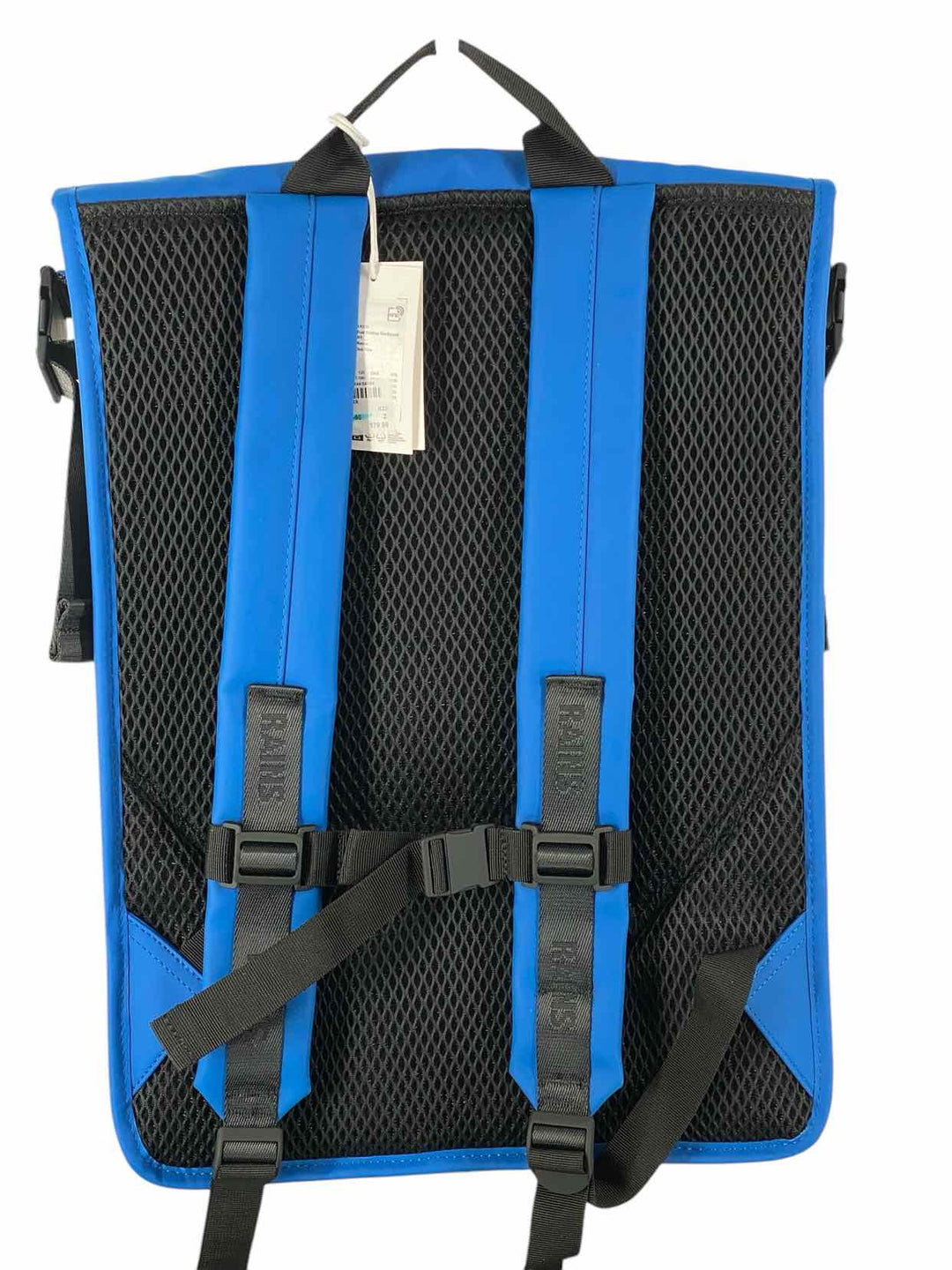 Rains Blue BackPack