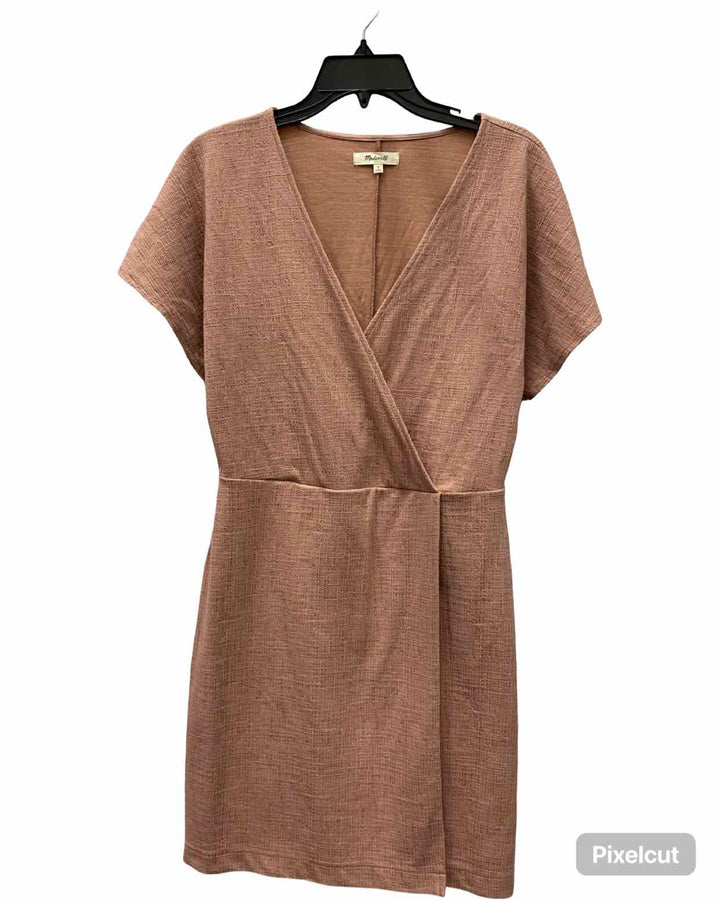 MadeWell Size M Pink Dress