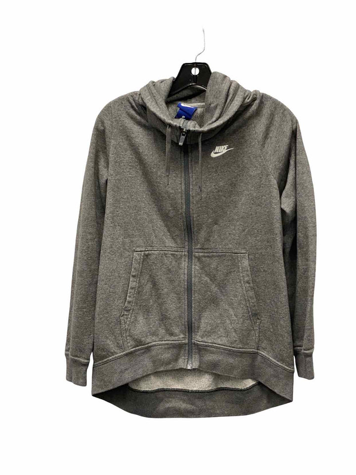 Nike Size S Gray Sweatshirt