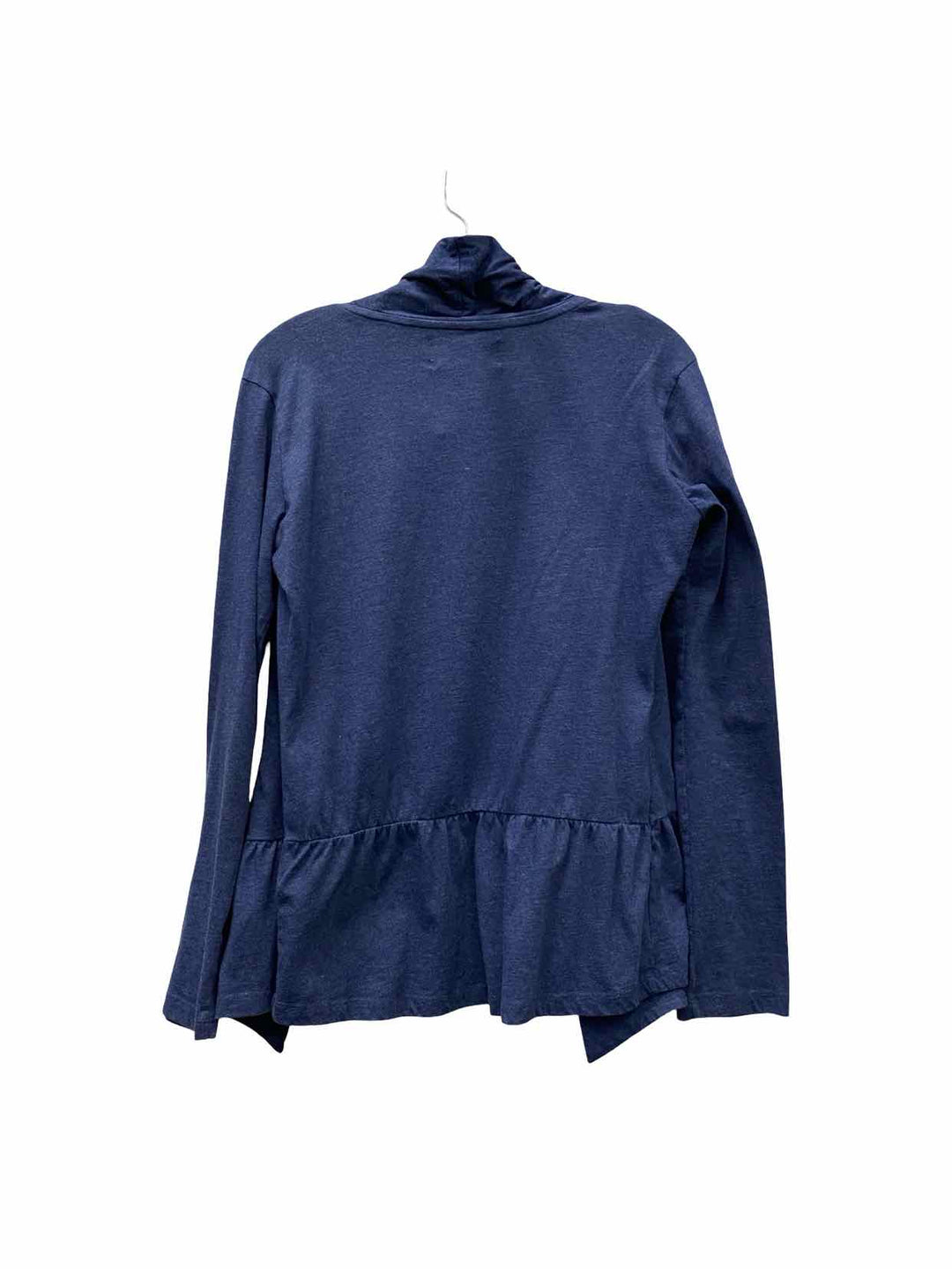 Aventure Size XL Blue Long Sleeve Shirts