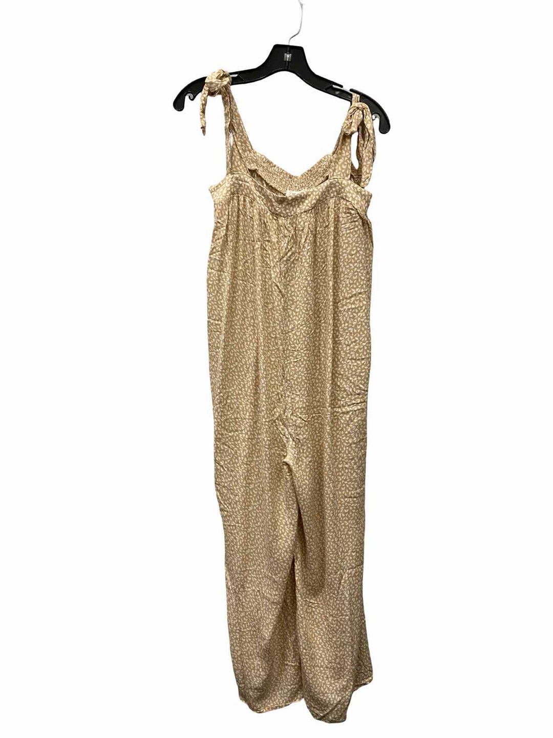 The Native One Size S Cream Pin NWT Dress