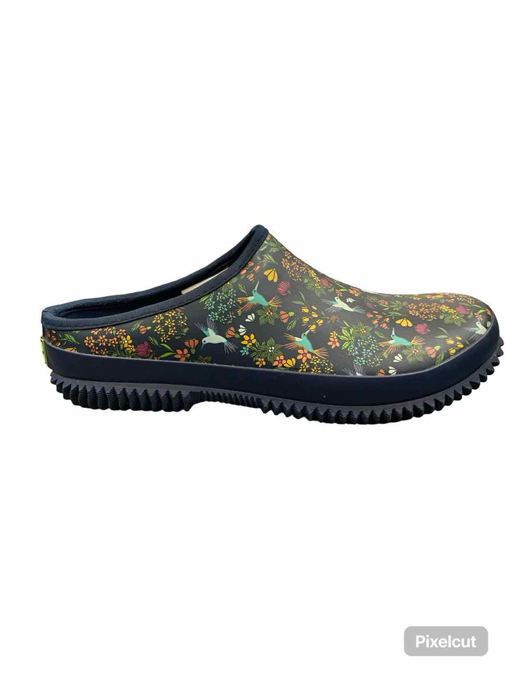 Western Chief Shoe Size 9 Navy Garden Shoe Clogs