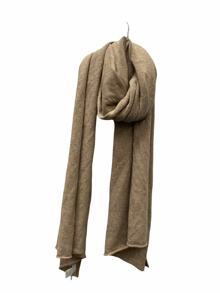Garnet Hill Beige Scarf