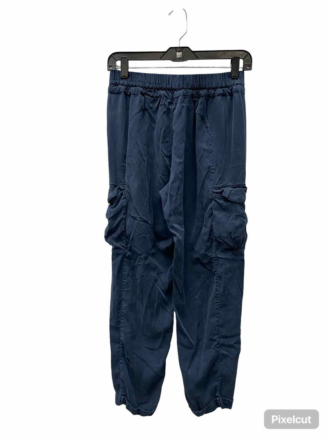 Lululemon Size 4 Blue Pants