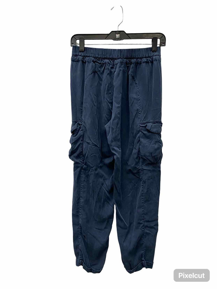 Lululemon Size 4 Blue Pants