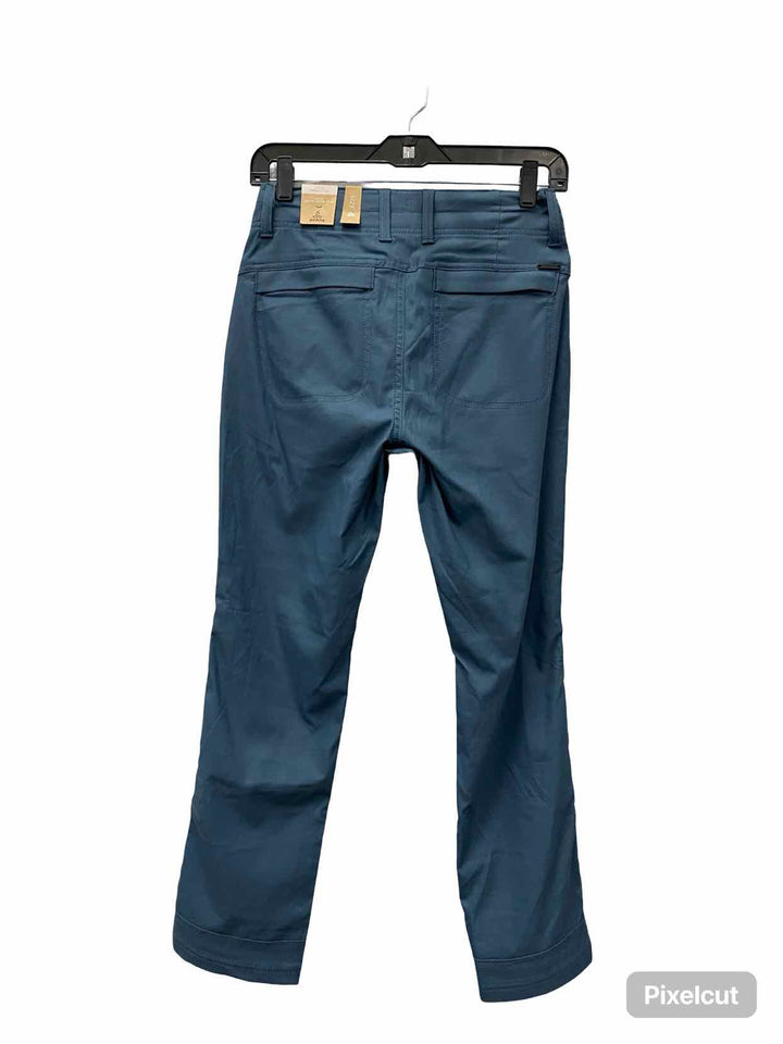 PrAna Size 4 Blue Pants