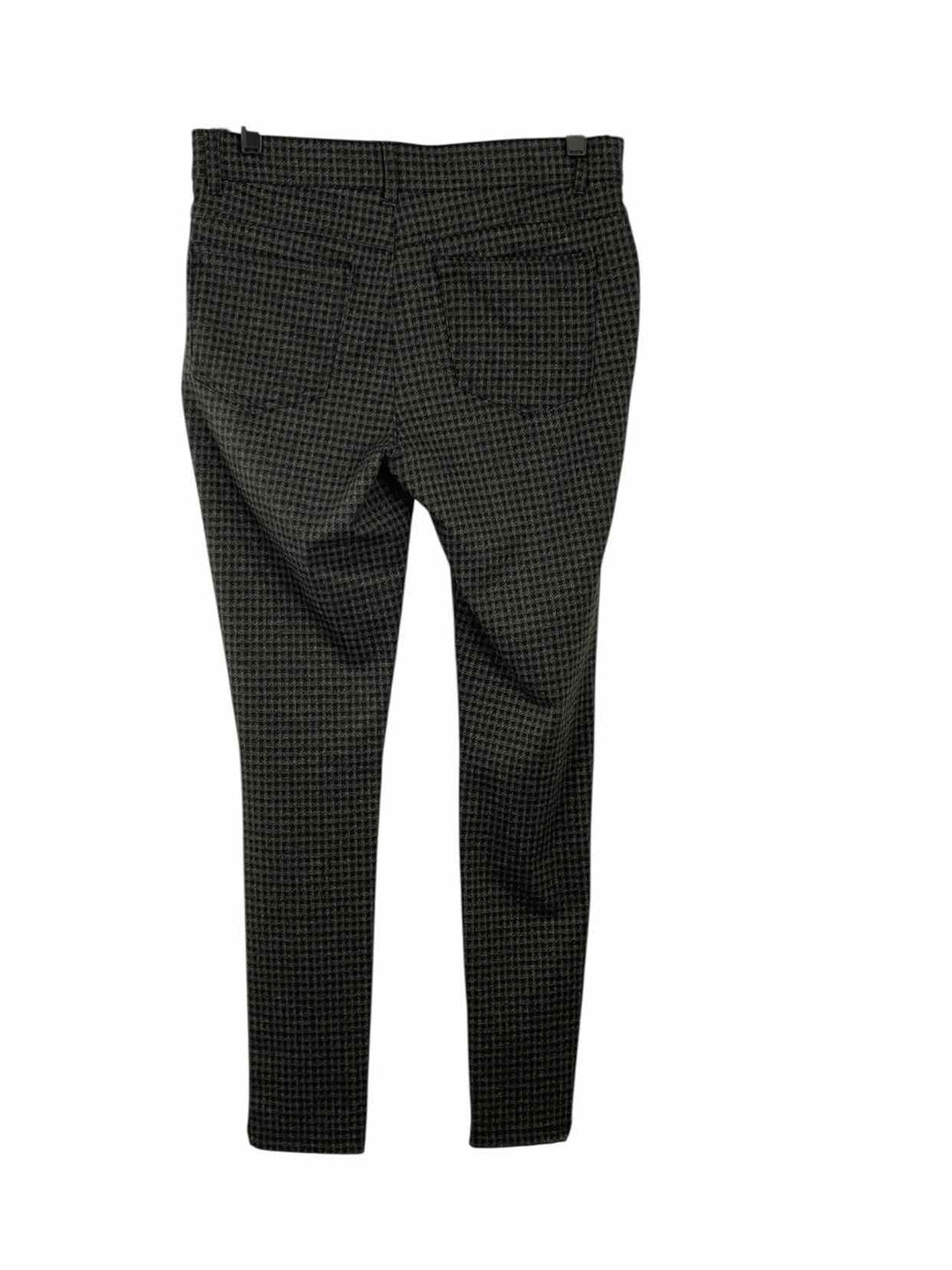 Wit & Wisdom Size 6 Grey Checkered Pants