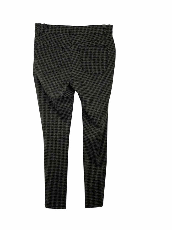 Wit & Wisdom Size 6 Grey Checkered Pants