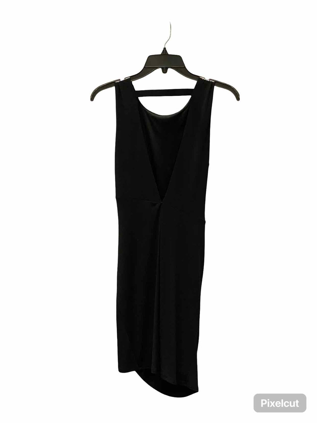 BCBG Size S Black Dress