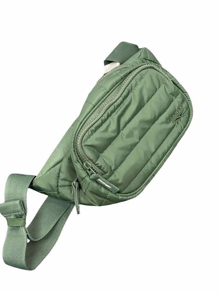 Reebok Green Bag