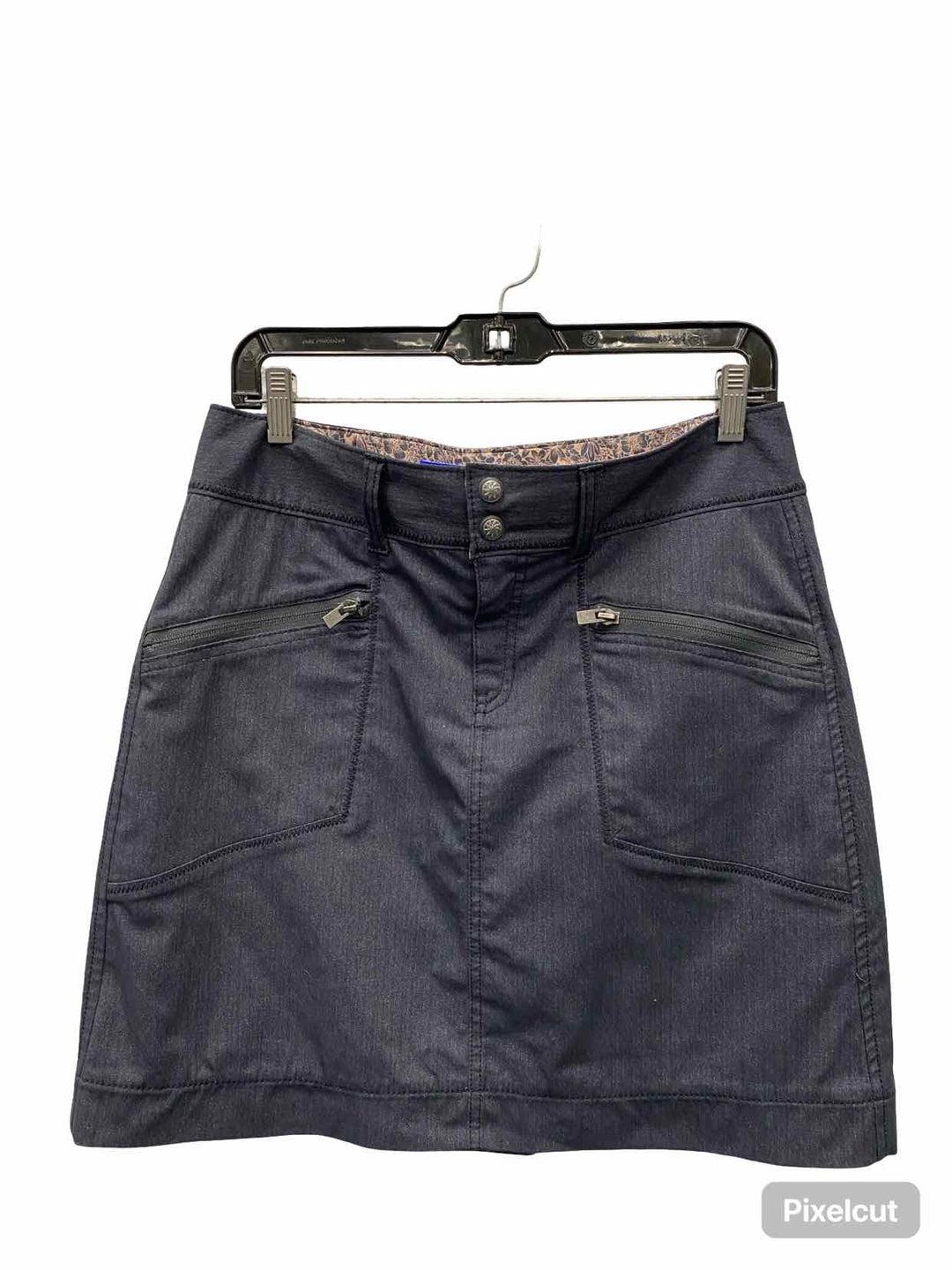 Athleta Size 6 Grey Skirt