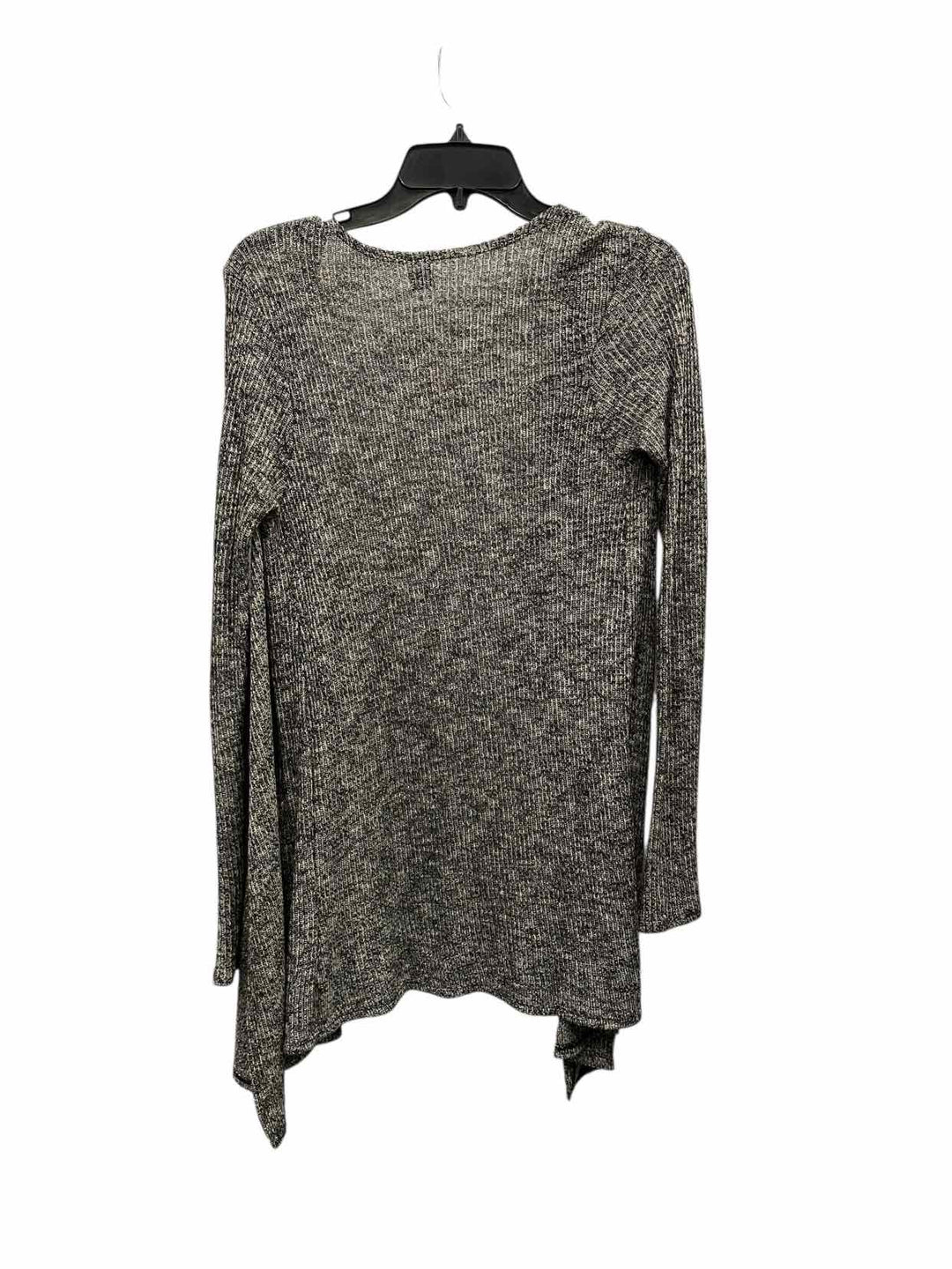 Volcom Size 10 Dark Grey Long Sleeve Shirts