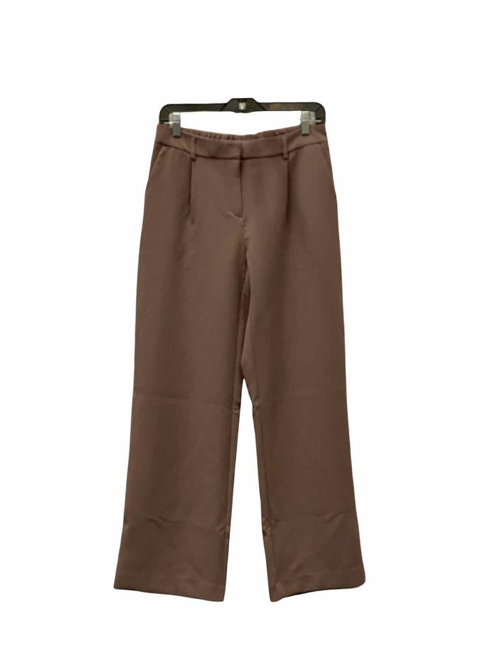 DKNY Size 4 Brown Pants