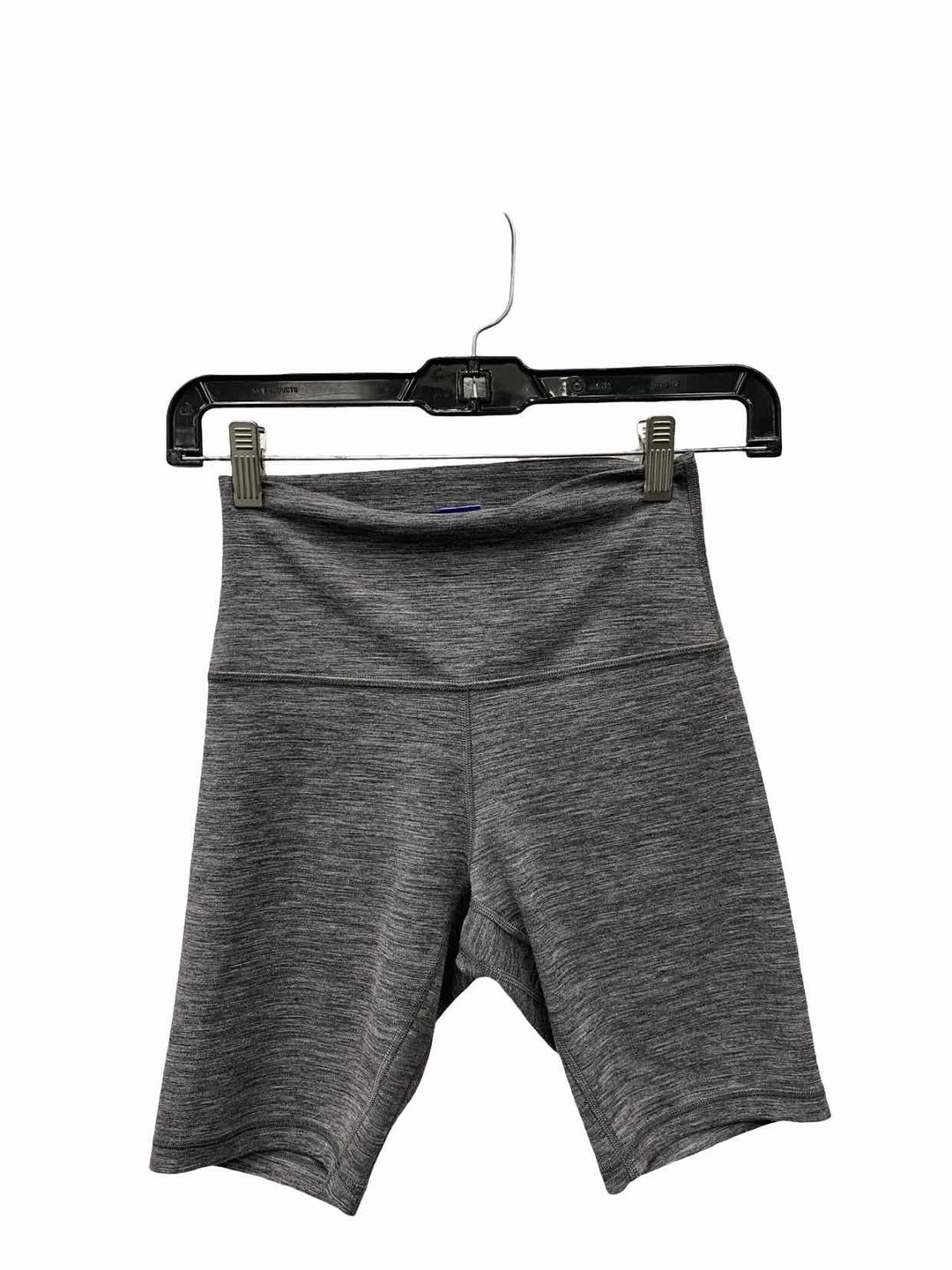 Lululemon Size 6 Gray Athletic Shorts