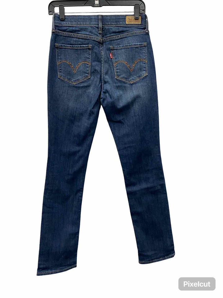 Levi's Size 27 Blue Jeans
