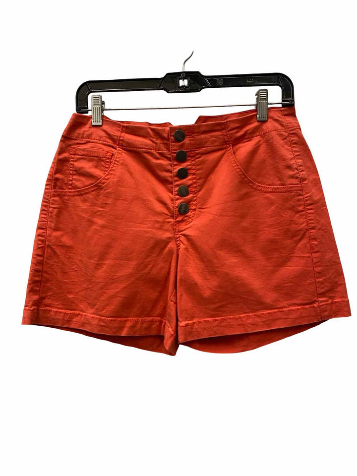 Cabi Size 4 Coral Shorts