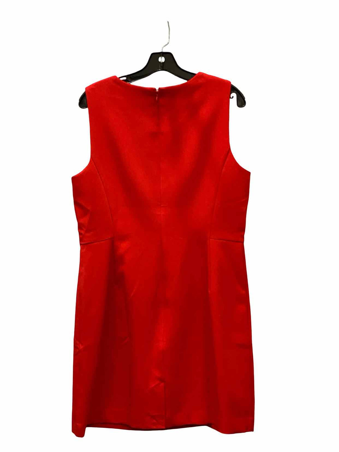 On 34th Size 12 Red Dress