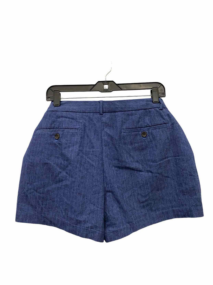 Banana Republic Size 12 Blue Shorts
