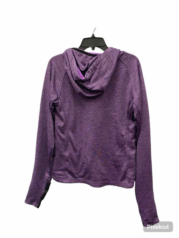 Loki Size S Purple Athletic Jacket