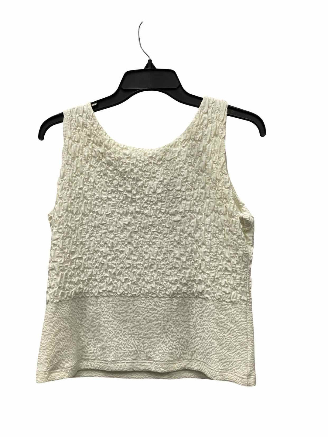Norm Thompson Size S White Tank Top