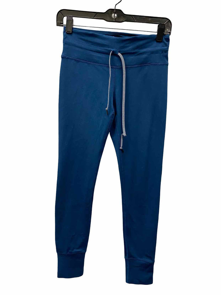 Rabbit Size S Blue Athletic Pants