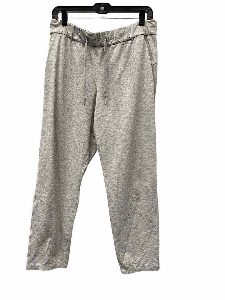 Lululemon Size 10 Grey Athletic Pants