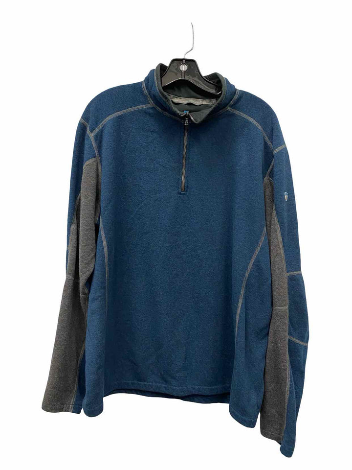Kuhl Size XL Blue Jacket (Outdoor)