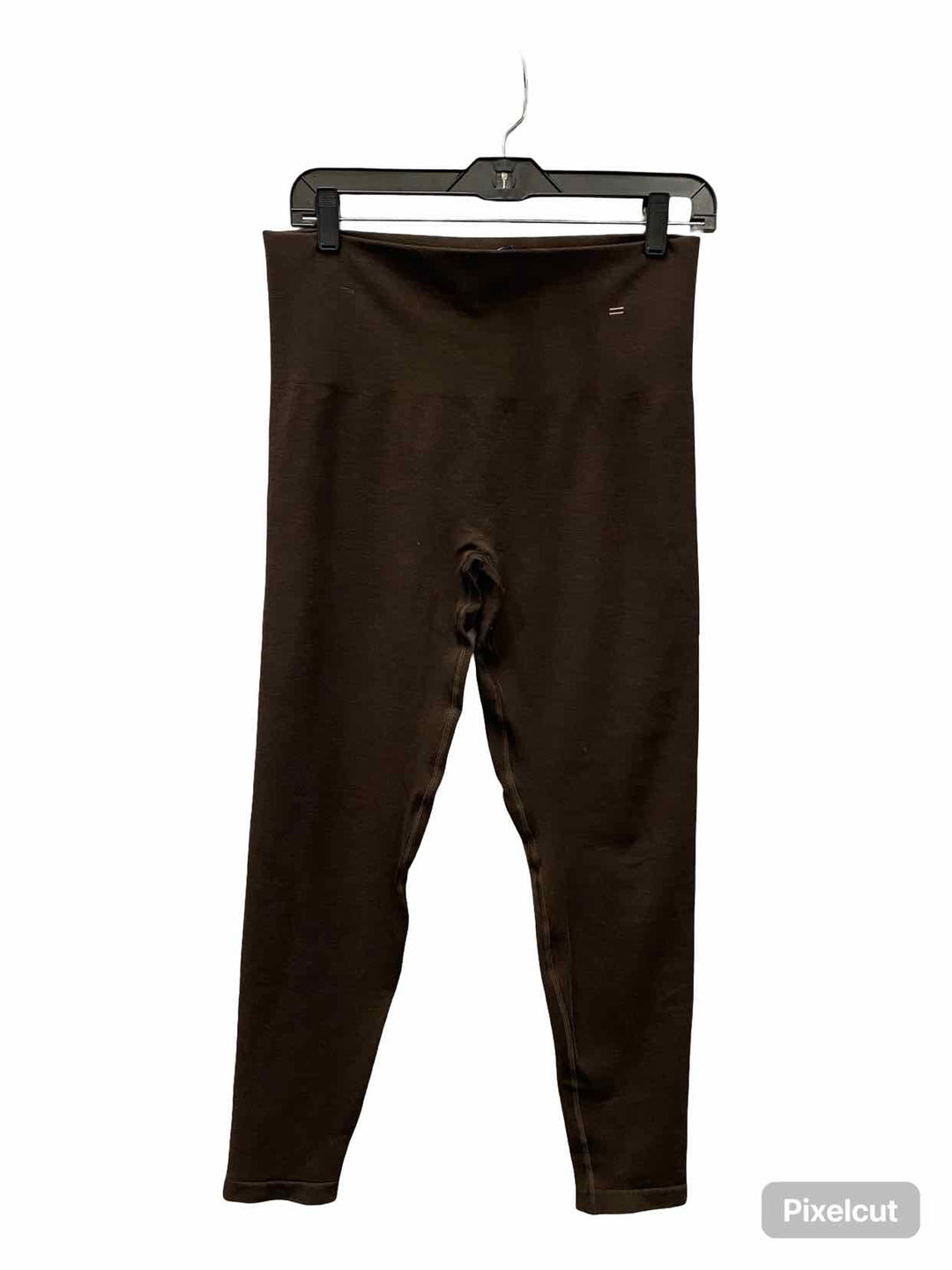 Branwyn Size XXL Brown 76% Merino Wool Athletic Pants