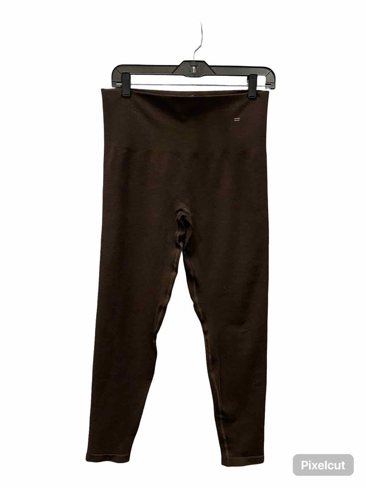 Branwyn Size XXL Brown 76% Merino Wool Athletic Pants