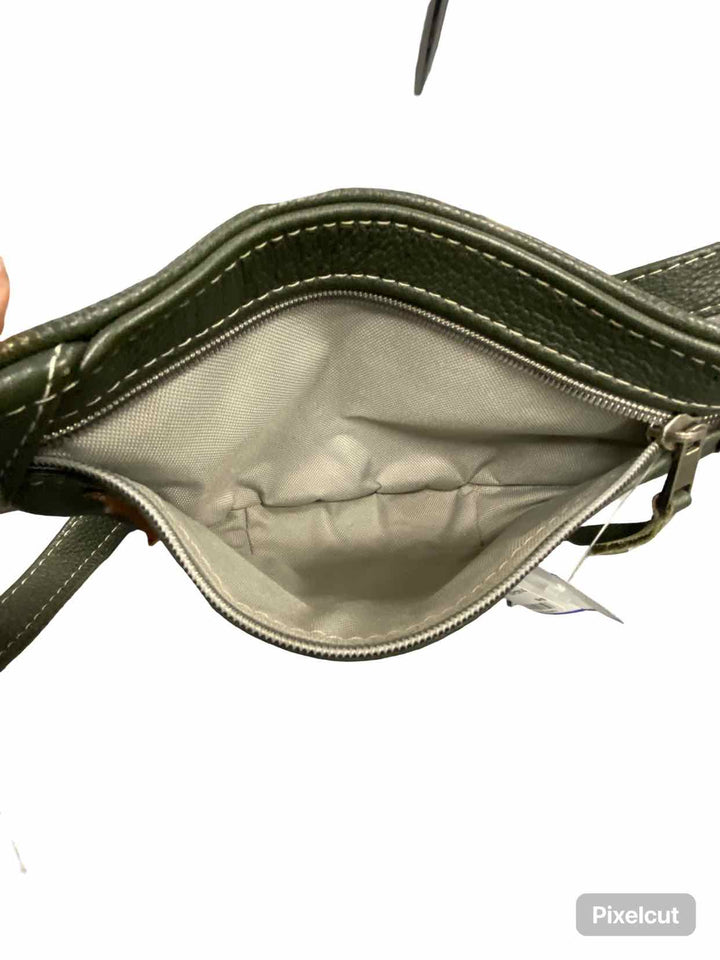 Willow + Luna Gray Bag