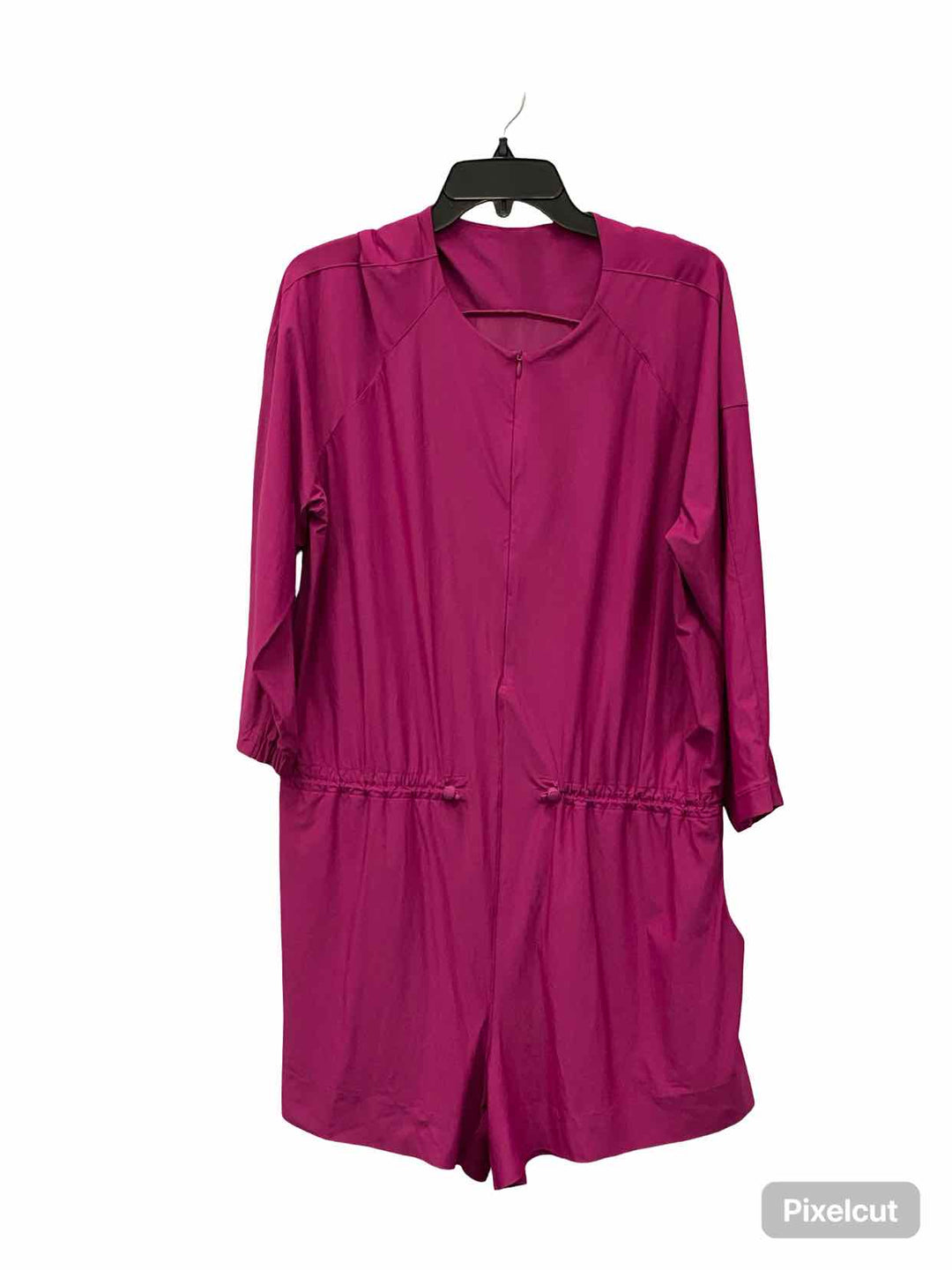 Lululemon Size 14 Fuschia Romper Dress