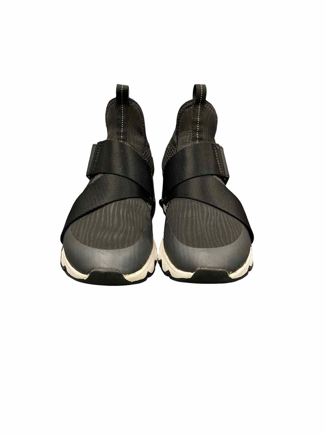 Sorel Shoe Size 7 Black Kinetic Sneakers