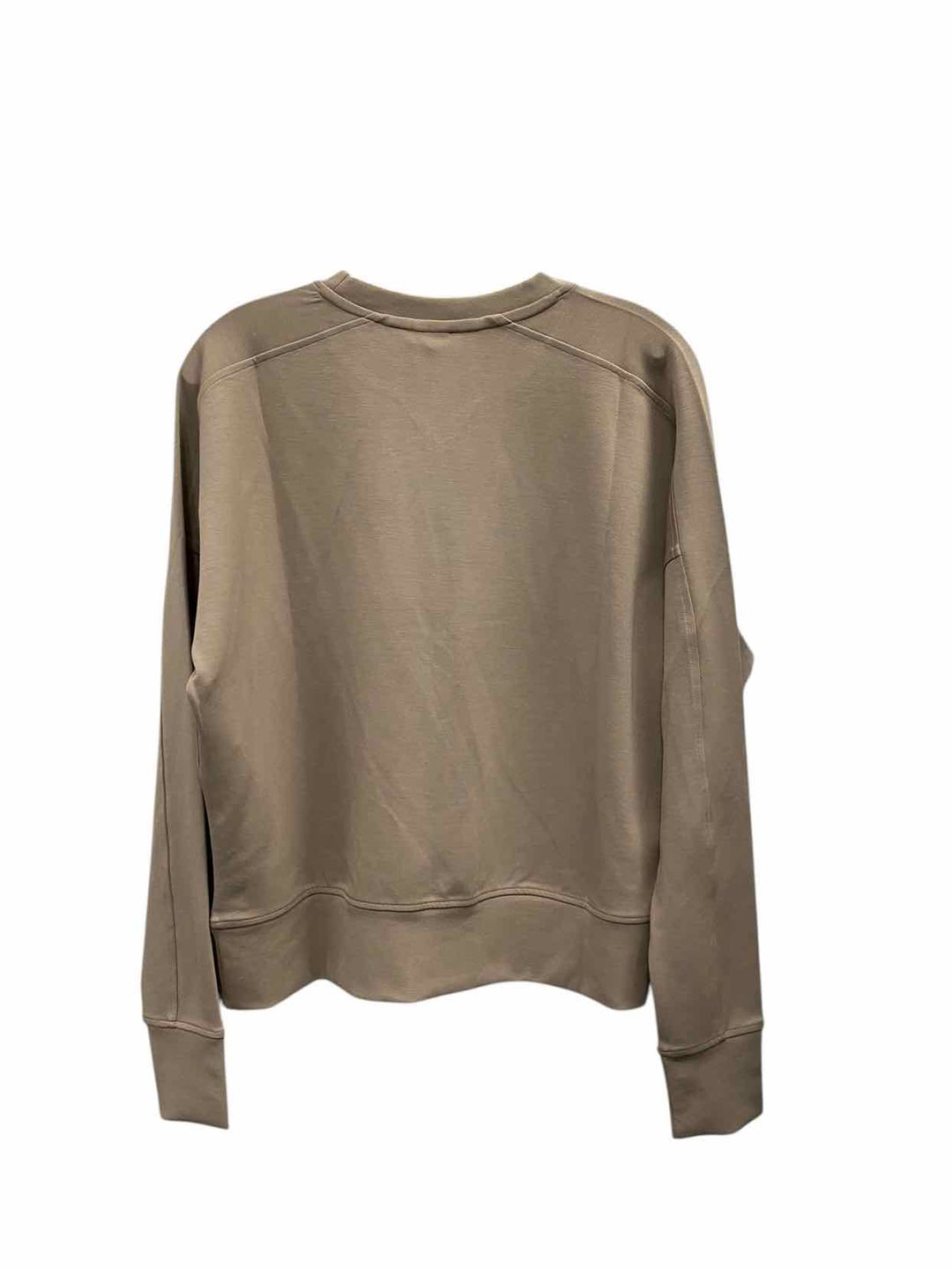 lole Size S Beige Long Sleeve Shirts