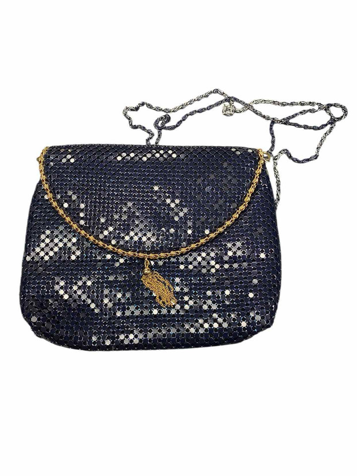 Navy Purse