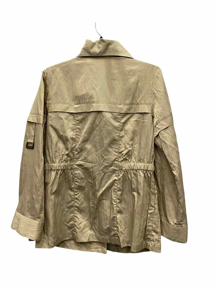 Chico's Size 0(4) Brown Jacket