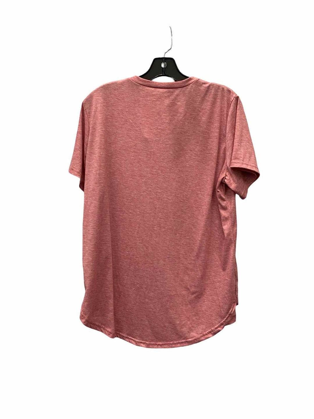 Unknown Brand Size XL Pink Short Sleeve Shirts