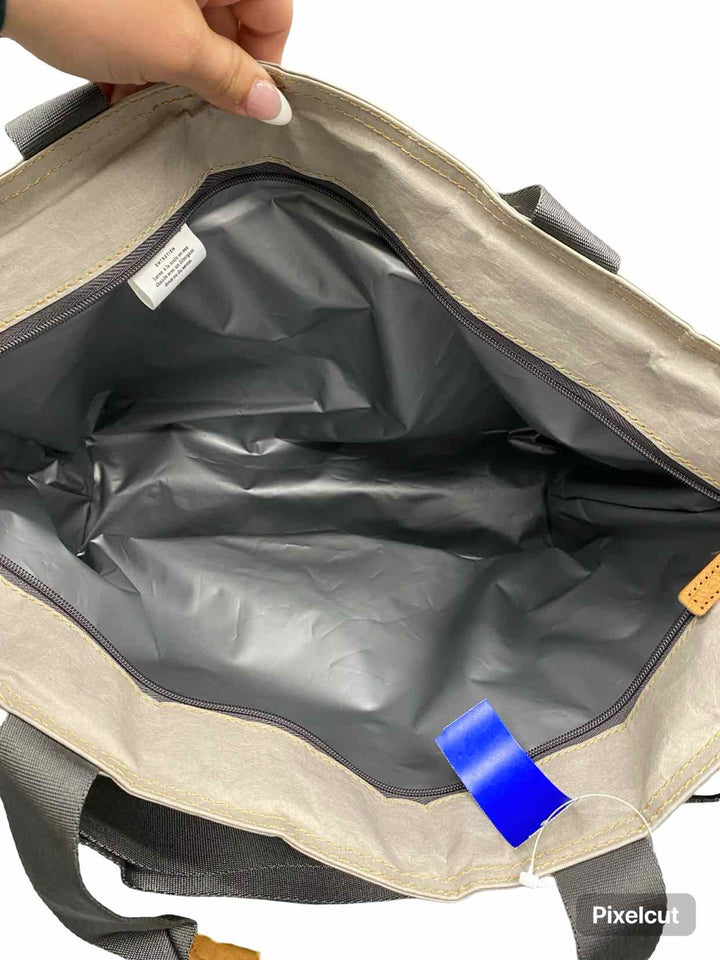Out of the Woods Grey Cooler Tote Purse