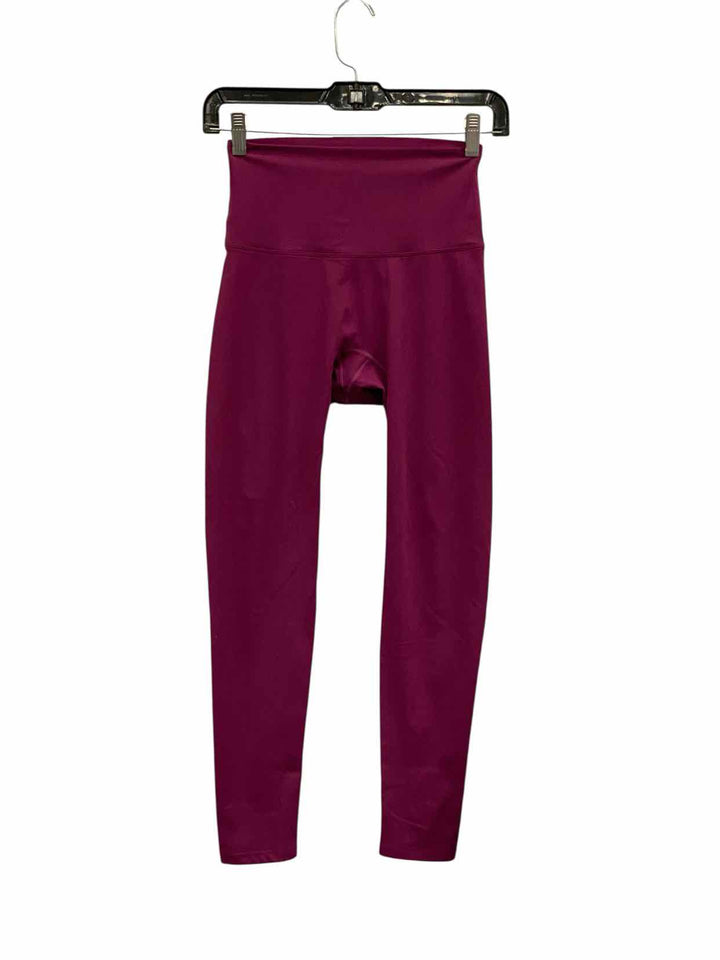 Unknown Brand Size 6 Magenta Athletic Pants