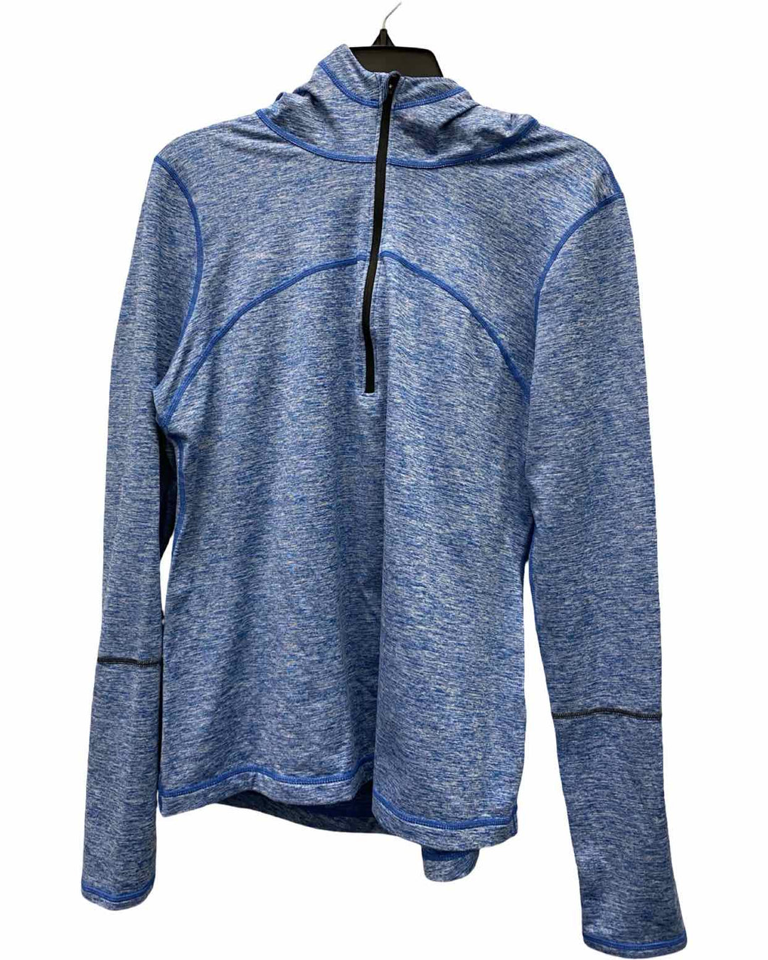 Zella Size XL Blue Athletic Long Sleeve