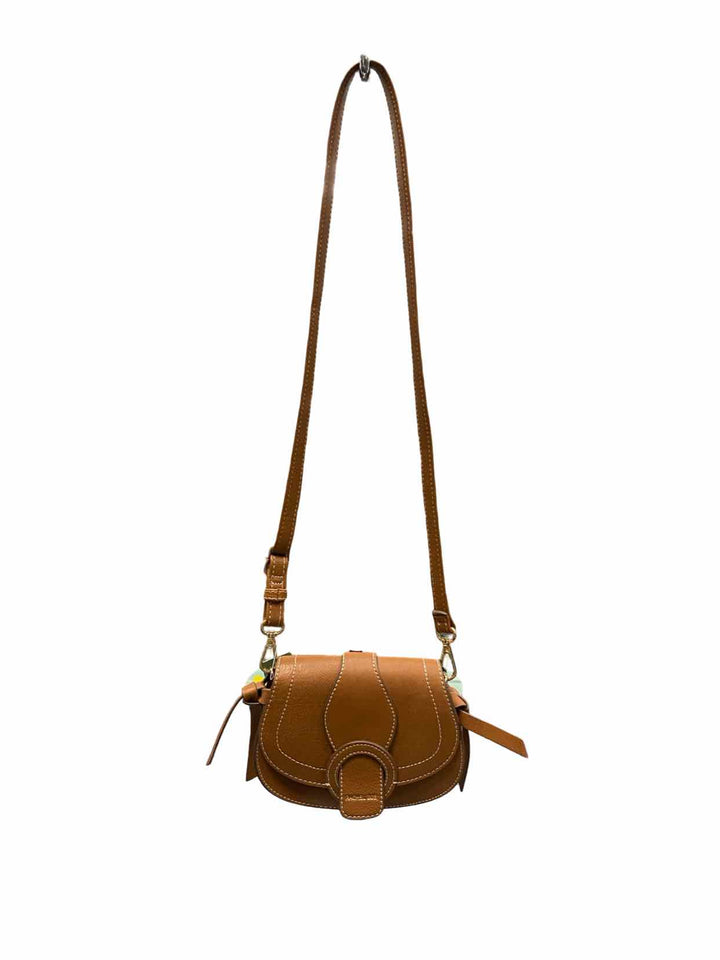 Rachel Zoe Brown Crossbody Purse